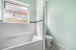 Ground Floor bathroom angle 2- click for photo gallery